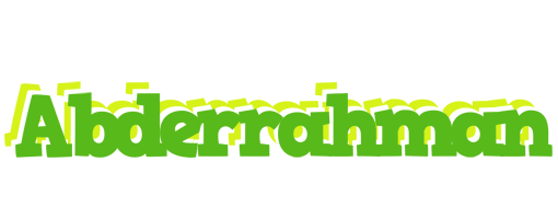 Abderrahman picnic logo