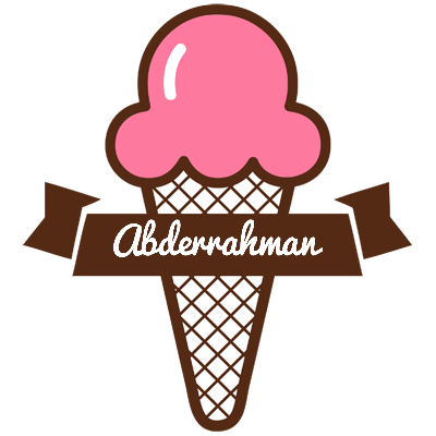 Abderrahman premium logo
