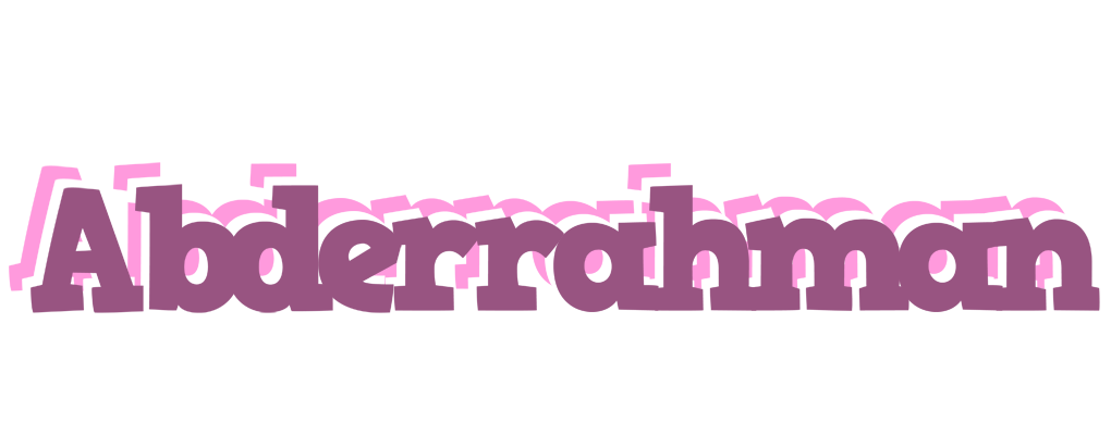 Abderrahman relaxing logo