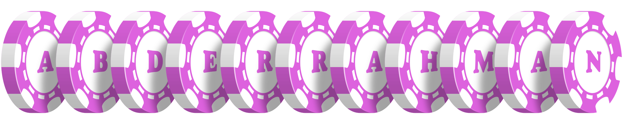 Abderrahman river logo