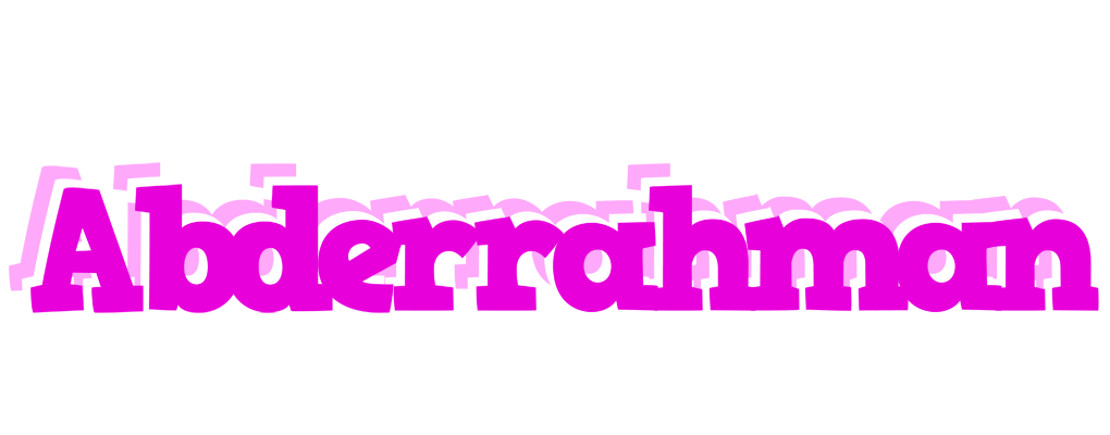 Abderrahman rumba logo