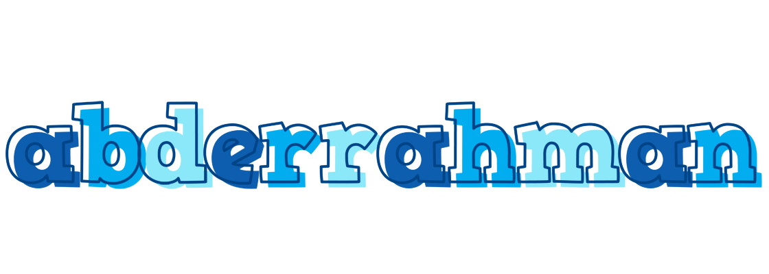 Abderrahman sailor logo