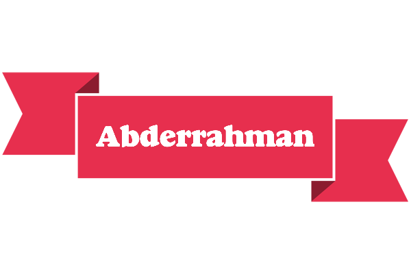Abderrahman sale logo