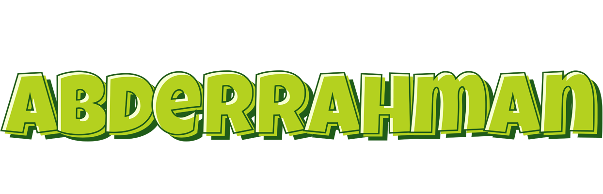 Abderrahman summer logo