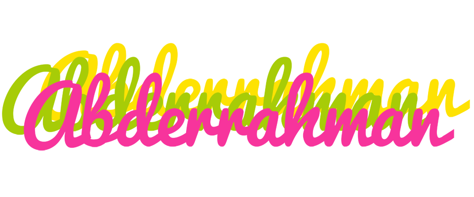 Abderrahman sweets logo