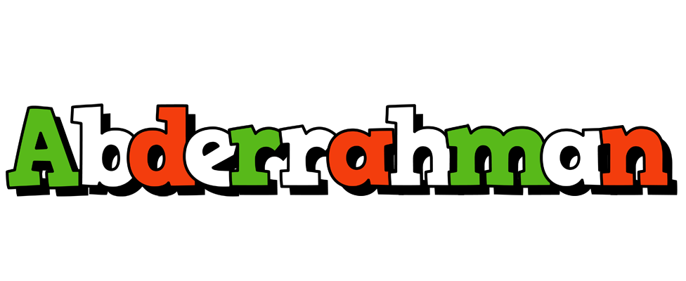 Abderrahman venezia logo