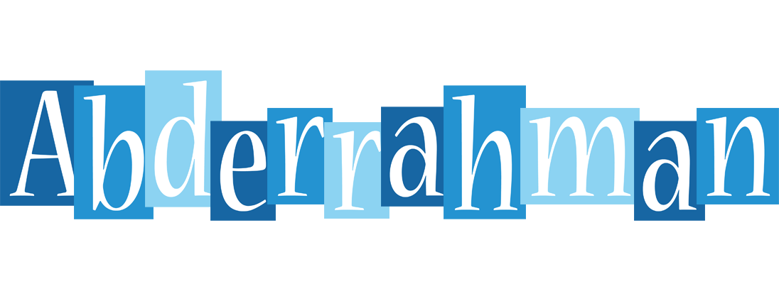 Abderrahman winter logo