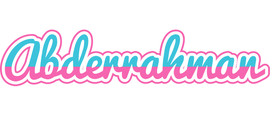 Abderrahman woman logo