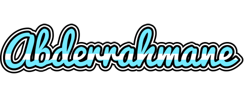 Abderrahmane argentine logo