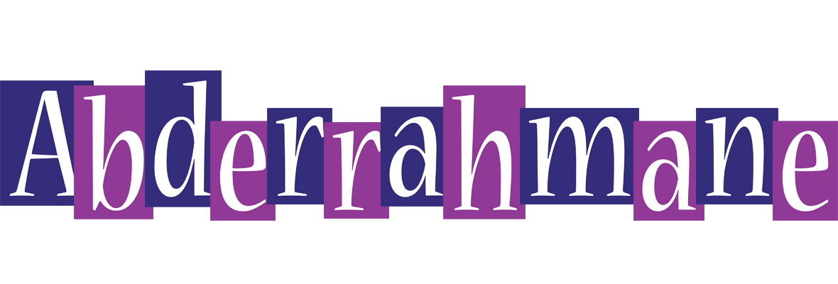 Abderrahmane autumn logo
