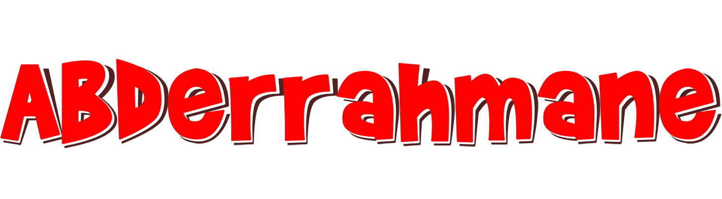 Abderrahmane basket logo