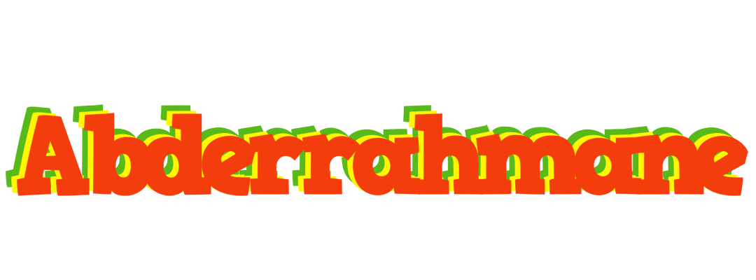 Abderrahmane bbq logo