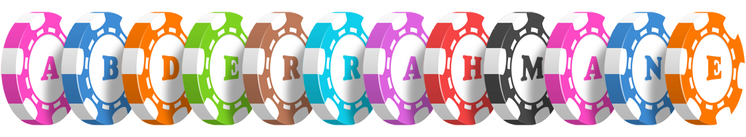 Abderrahmane bluffing logo