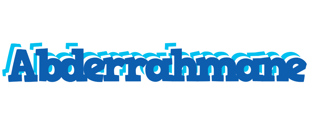 Abderrahmane business logo
