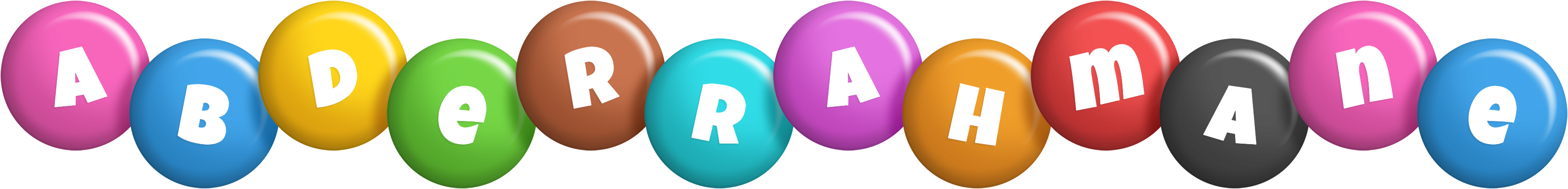 Abderrahmane candy logo