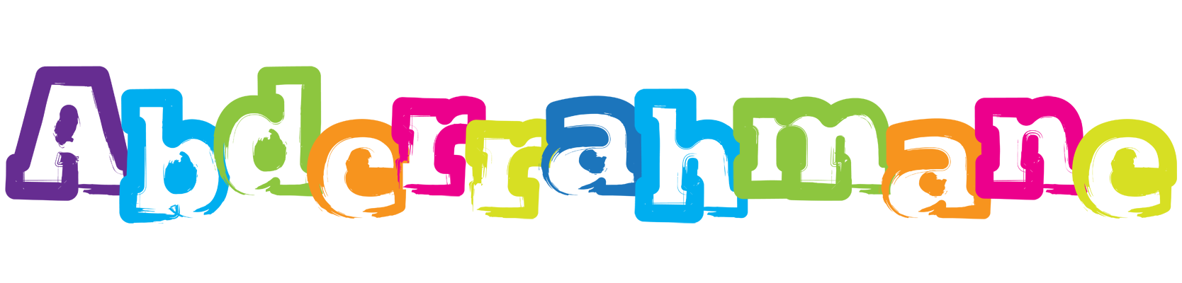 Abderrahmane casino logo
