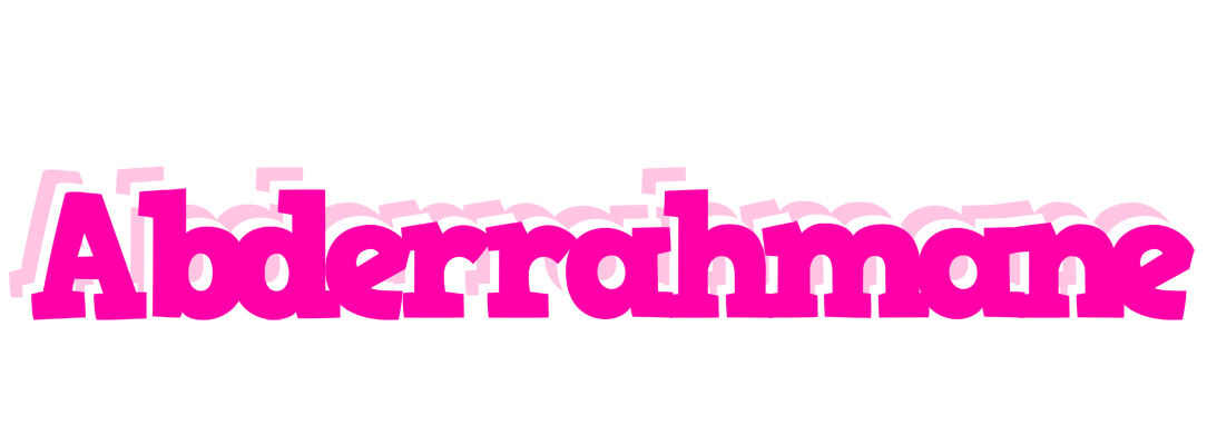 Abderrahmane dancing logo