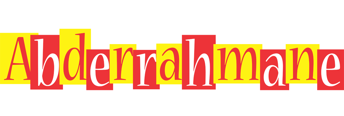 Abderrahmane errors logo