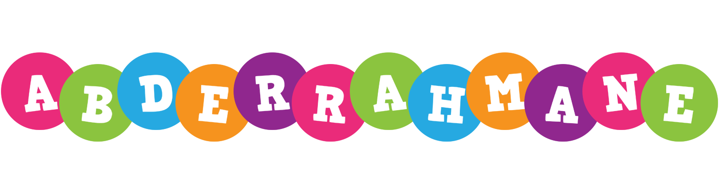 Abderrahmane friends logo