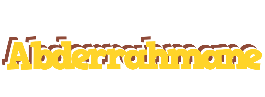 Abderrahmane hotcup logo