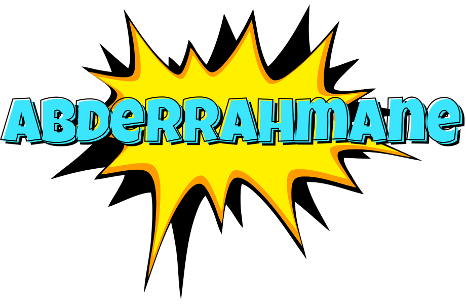 Abderrahmane indycar logo