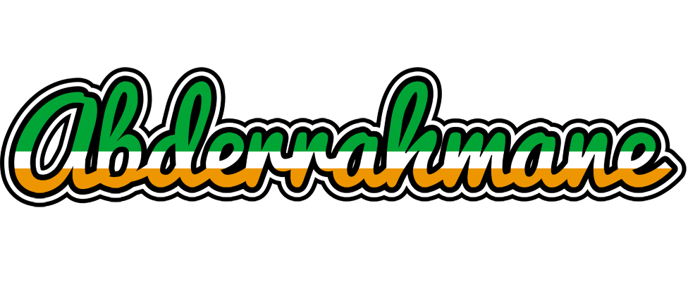 Abderrahmane ireland logo