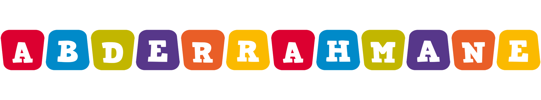 Abderrahmane kiddo logo