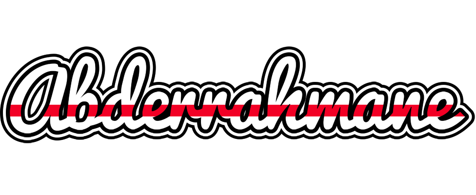 Abderrahmane kingdom logo