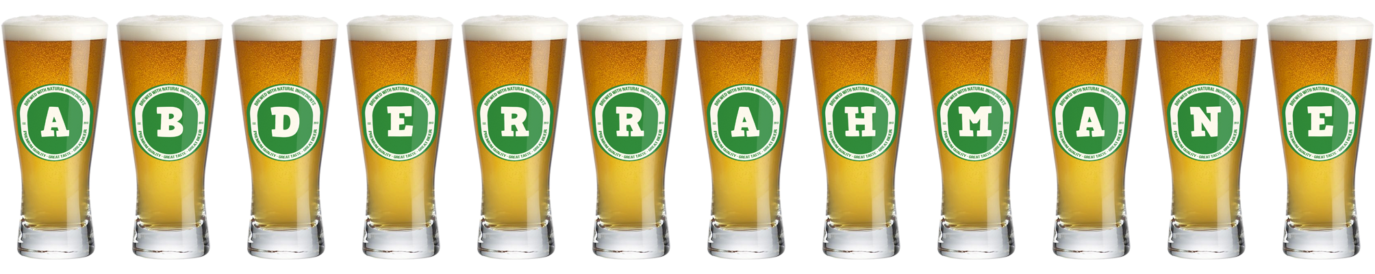Abderrahmane lager logo