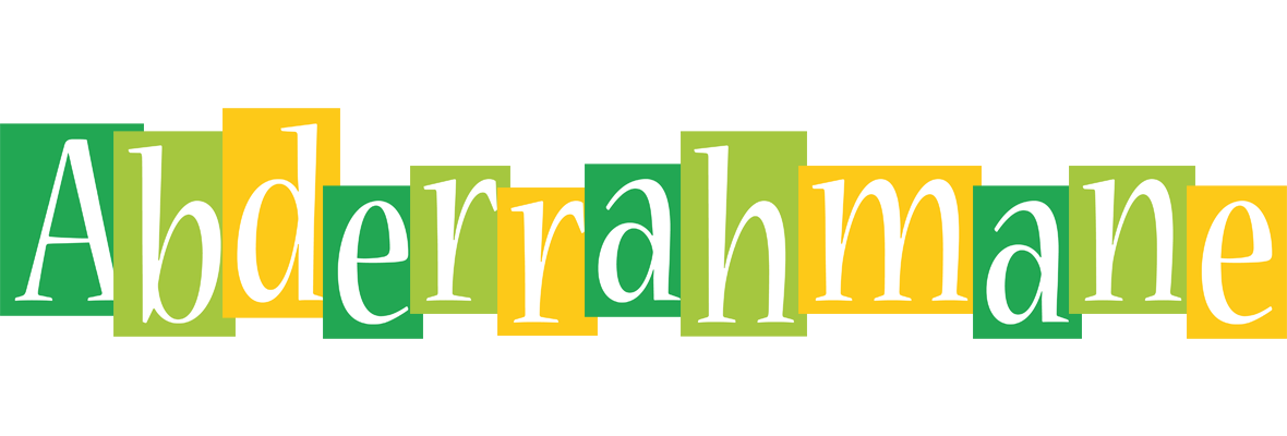 Abderrahmane lemonade logo