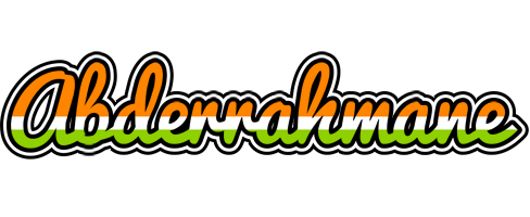 Abderrahmane mumbai logo