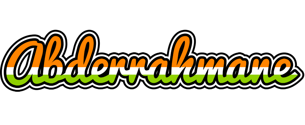 Abderrahmane mumbai logo