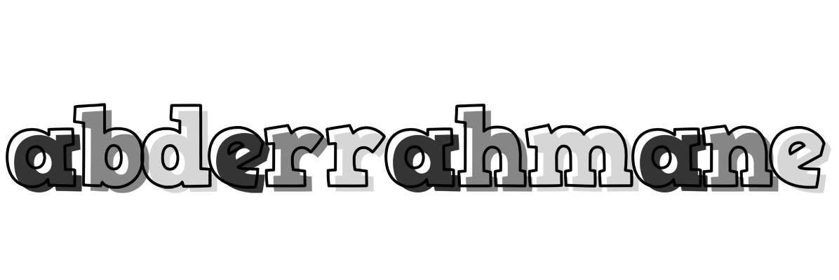 Abderrahmane night logo