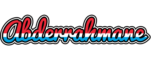 Abderrahmane norway logo