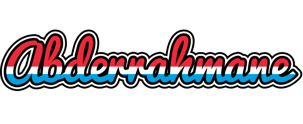 Abderrahmane norway logo