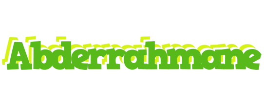 Abderrahmane picnic logo