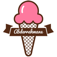 Abderrahmane premium logo