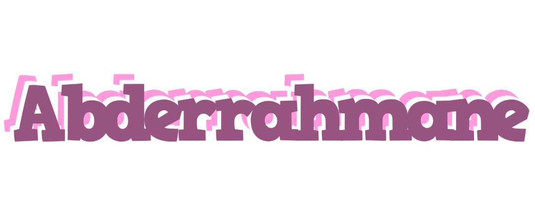Abderrahmane relaxing logo