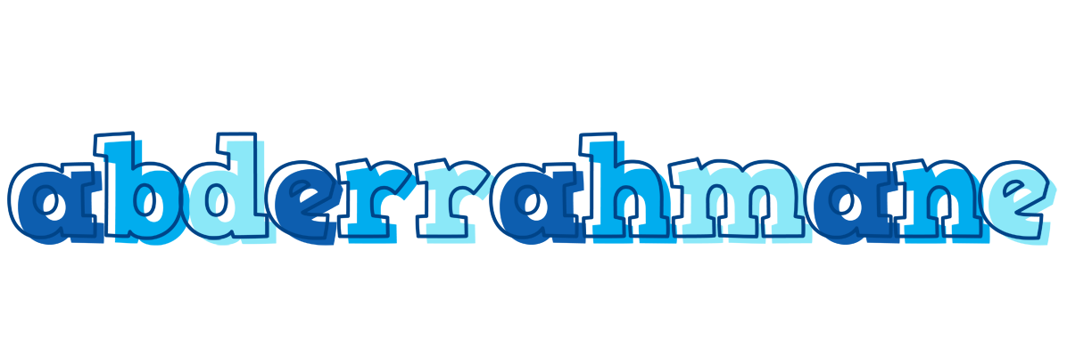 Abderrahmane sailor logo