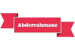 Abderrahmane sale logo