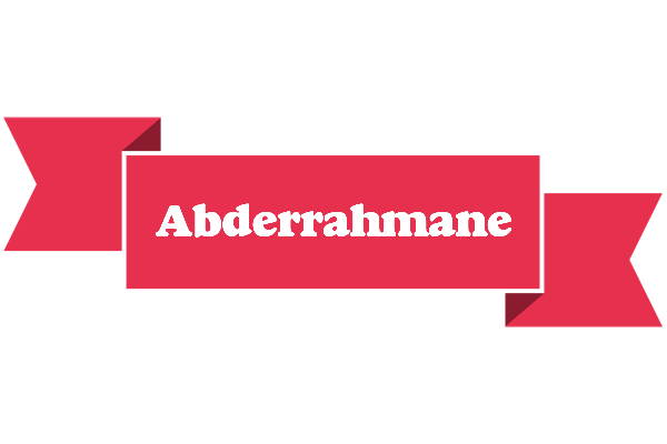 Abderrahmane sale logo