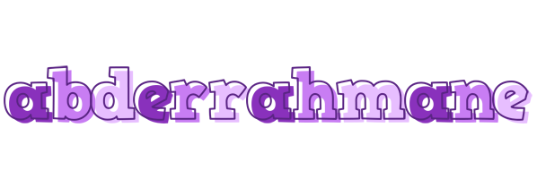 Abderrahmane sensual logo