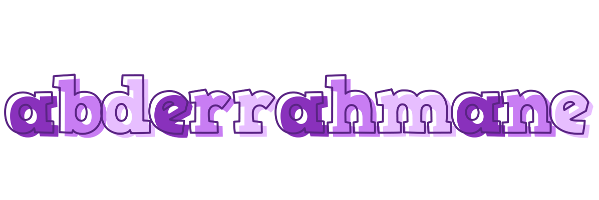 Abderrahmane sensual logo