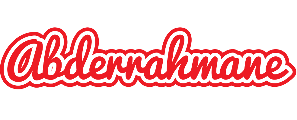 Abderrahmane sunshine logo