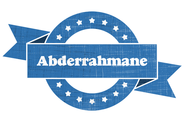 Abderrahmane trust logo