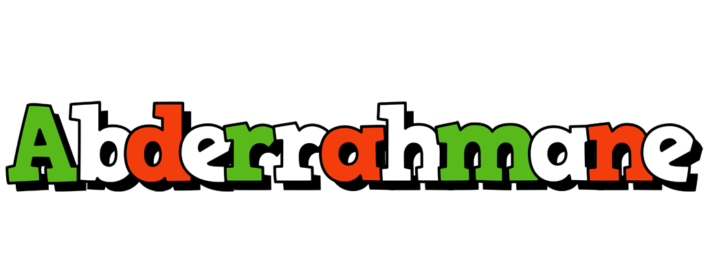 Abderrahmane venezia logo