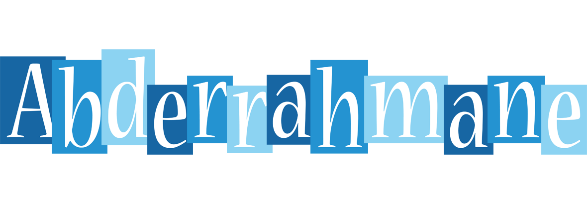 Abderrahmane winter logo