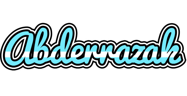 Abderrazak argentine logo