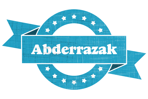 Abderrazak balance logo
