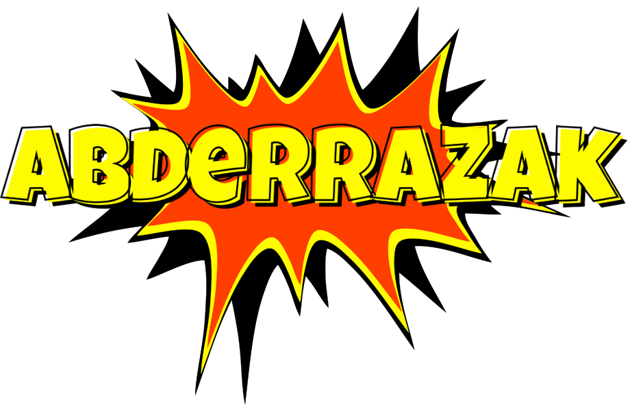 Abderrazak bazinga logo